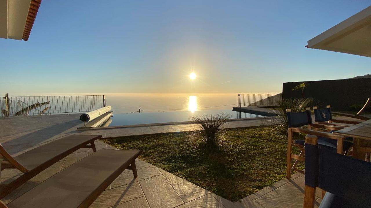 Villa Palheiros Арку-да-Кальета Экстерьер фото