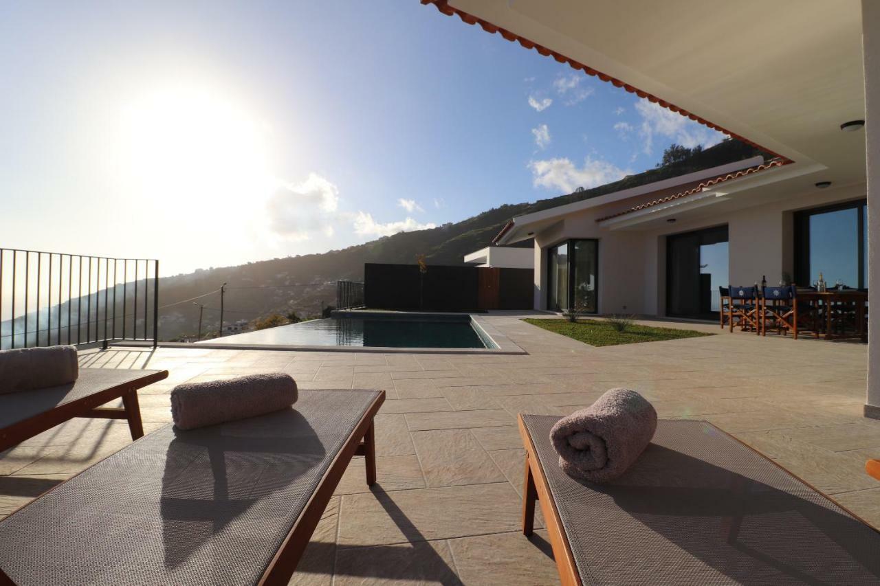Villa Palheiros Арку-да-Кальета Экстерьер фото