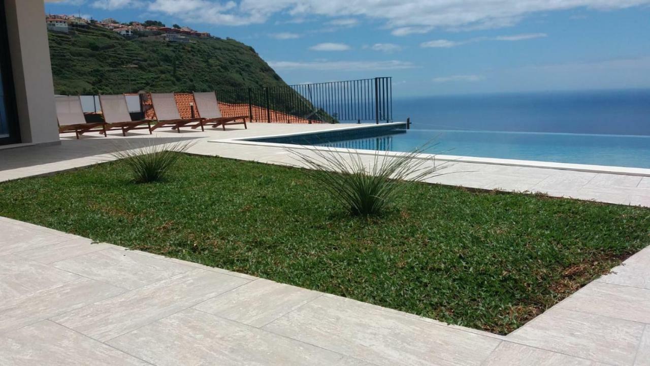 Villa Palheiros Арку-да-Кальета Экстерьер фото