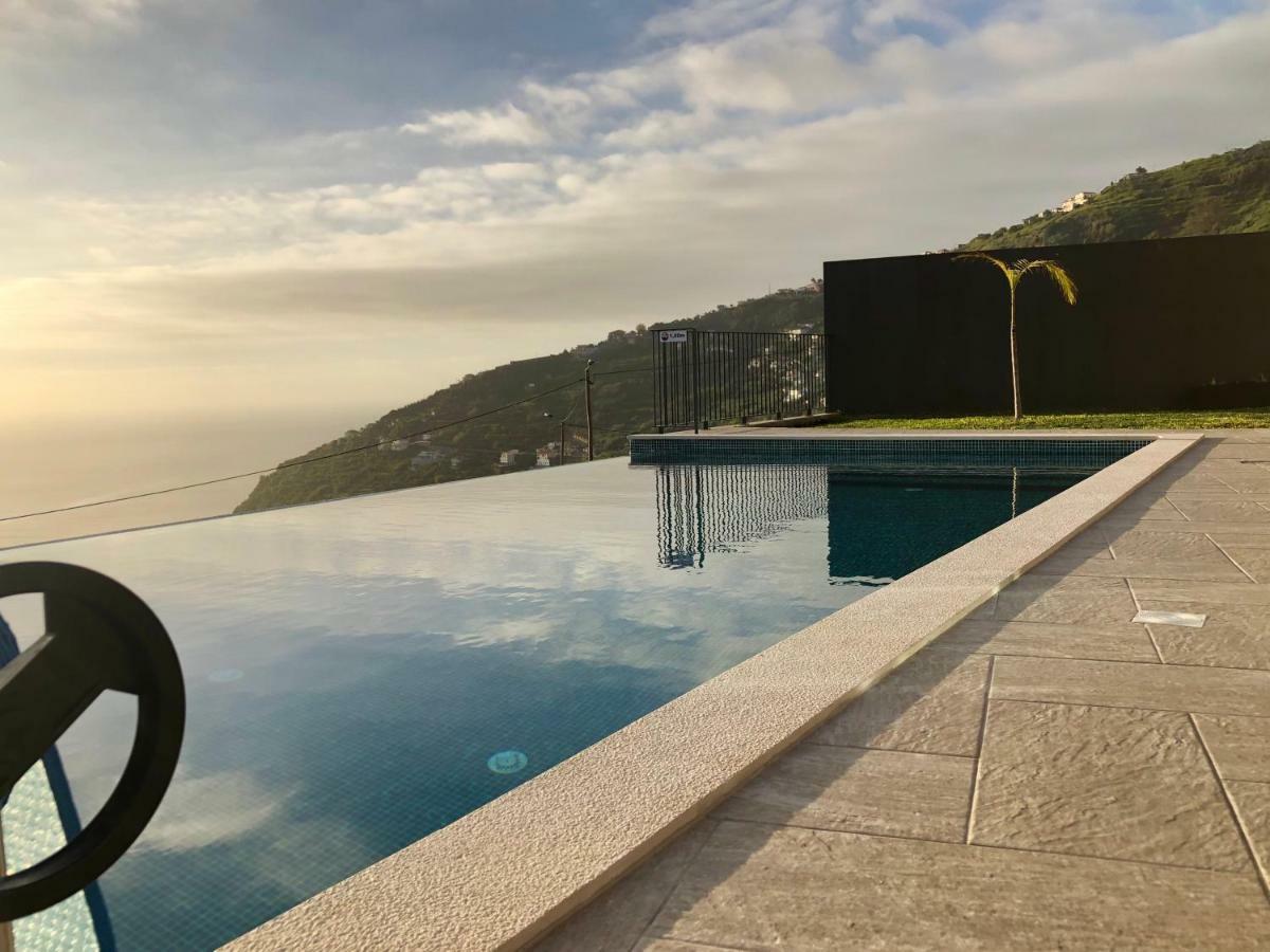 Villa Palheiros Арку-да-Кальета Экстерьер фото
